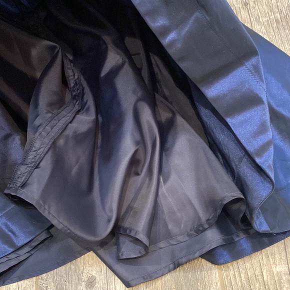 Lili Gaufrette taffeta dress - Picture 9 of 10